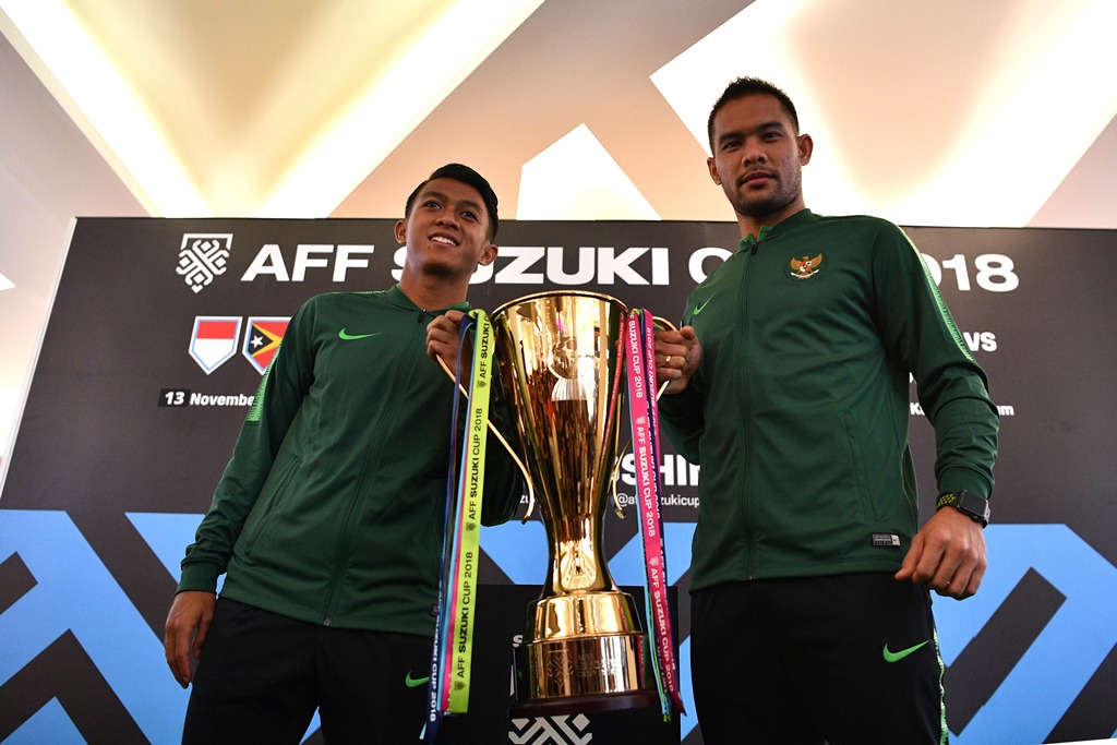 Resmi Dijual, Ini Harga Tiket Piala AFF 2018