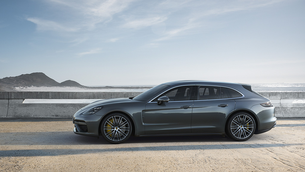 New Porsche Panamera ST, Mobil Performa Tinggi untuk Keluarga