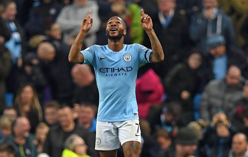 Guardiola Minta Sterling Tingkatkan Performa