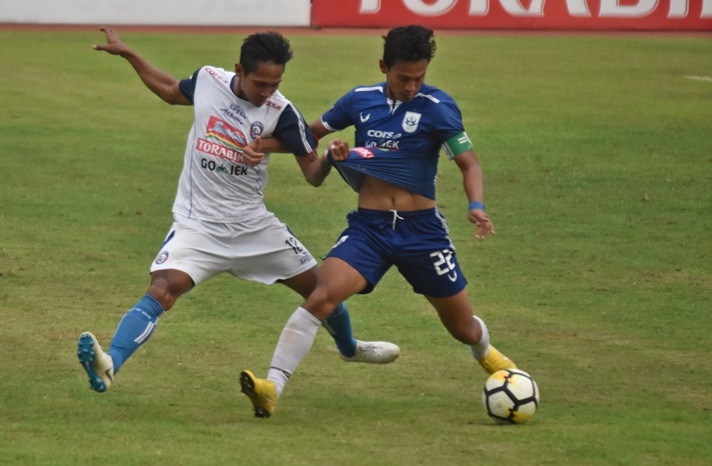 Tumbangkan Arema, Pelatih PSIS Enggan Berpuas Diri