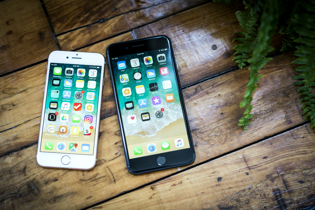 Apple Jual iPhone 8 dan 8 Plus Refurbished