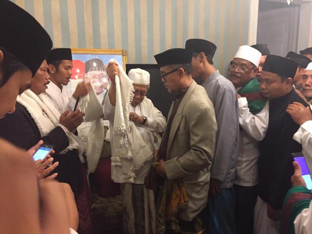 Ulama se-Jakarta Timur Deklarasikan Dukungan ke Jokowi-Maruf