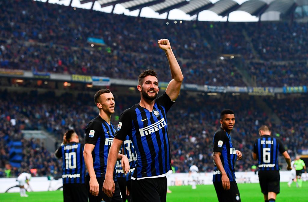 Review Serie-A Pekan ke-11: Inter <i>On Fire</i>