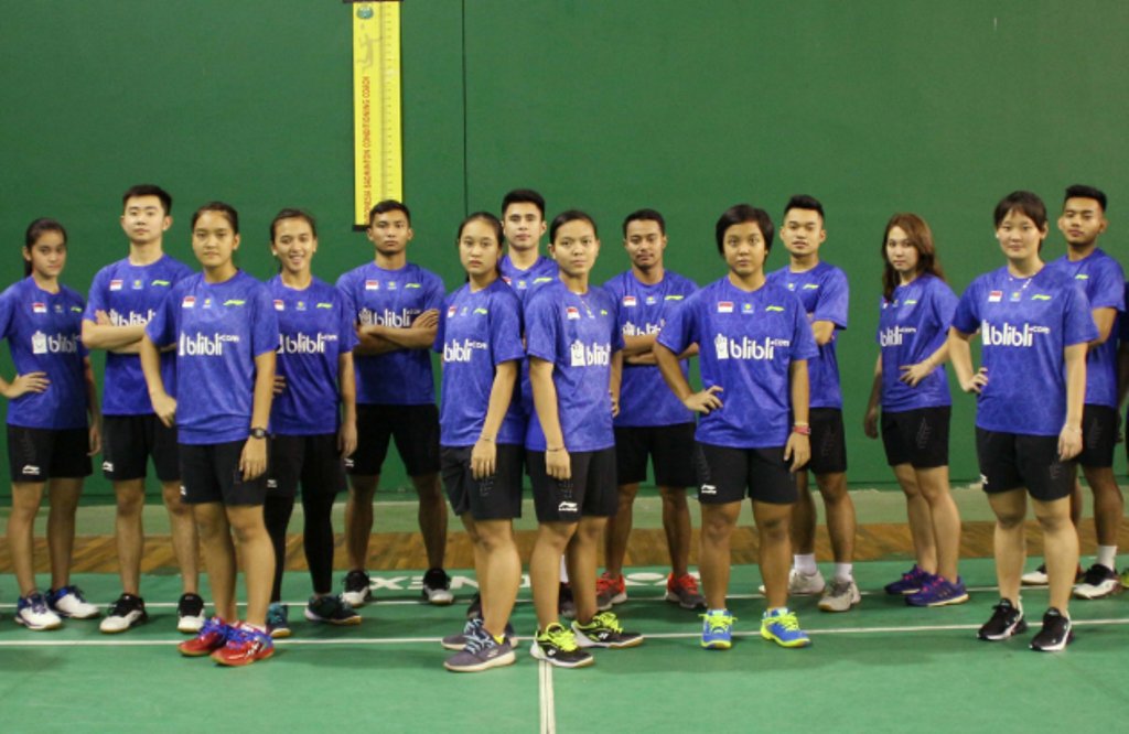 Target Indonesia di Kejuaraan Dunia Junior 2018