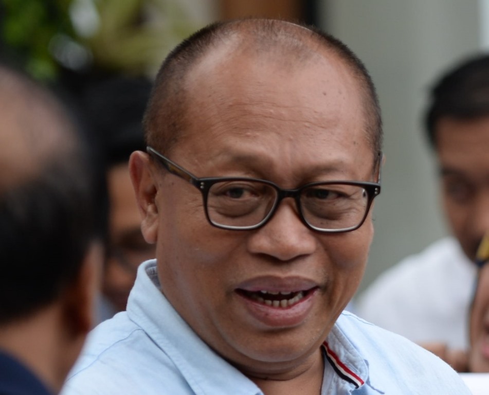 Dirut BPJS Ketenagakerjaan Sampaikan Belasungkawa