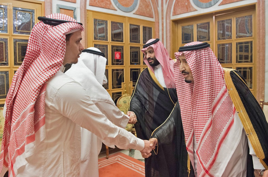 Anak Khashoggi Minta Saudi Kembalikan Jasad Ayahnya