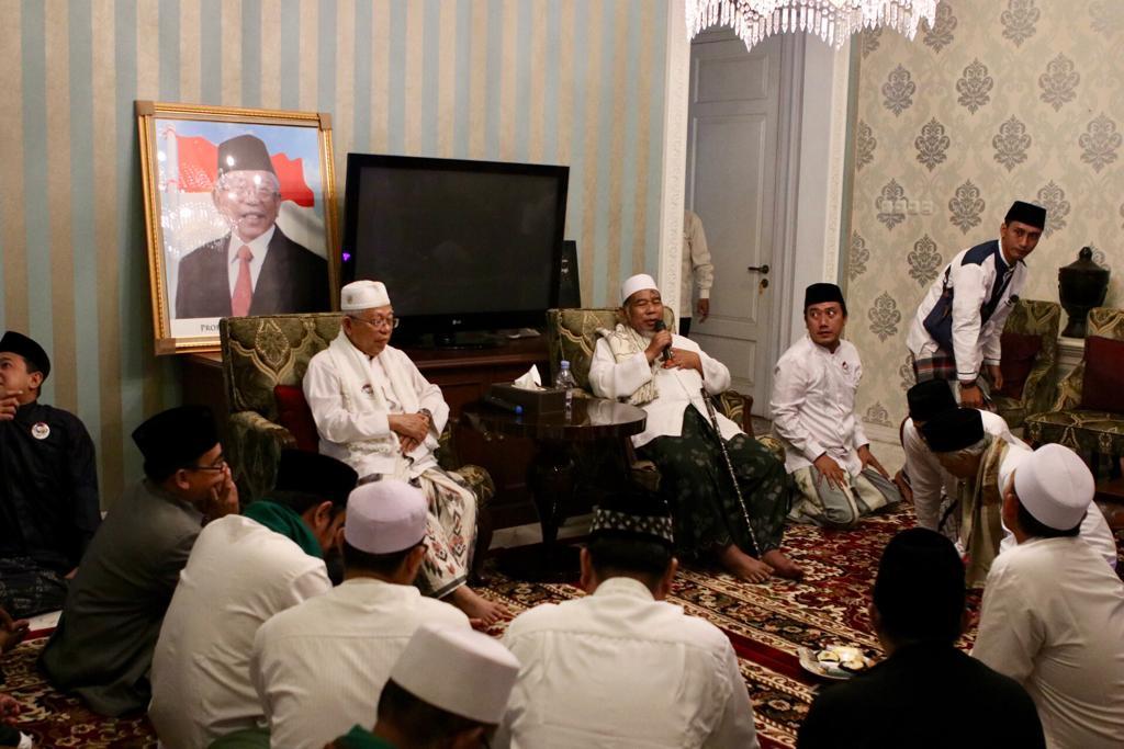 63 Ulama Bahas Hijrah Bersama Kiai Maruf