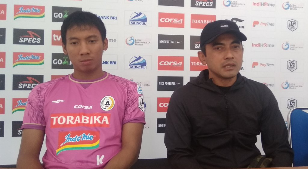 Misi PSS Sleman Akhiri Paceklik Kemenangan dari Madura FC