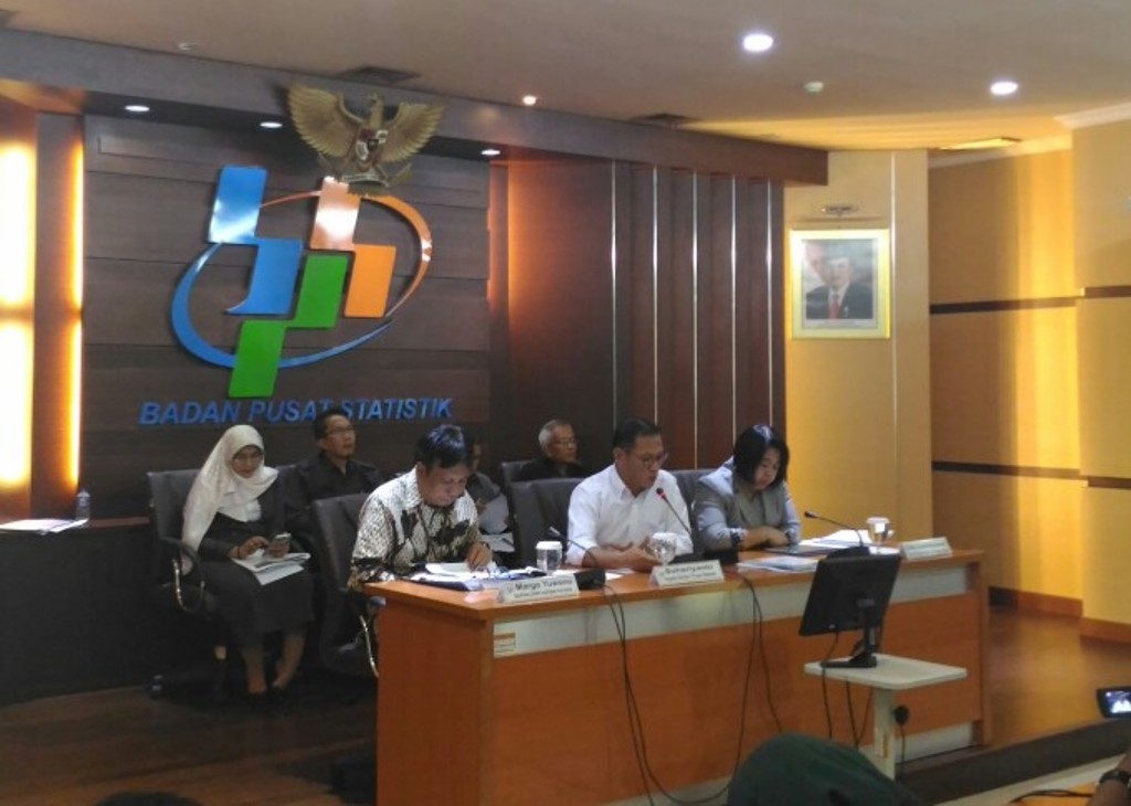 Ekonomi Indonesia Tumbuh 5,17% di Triwulan III-2018