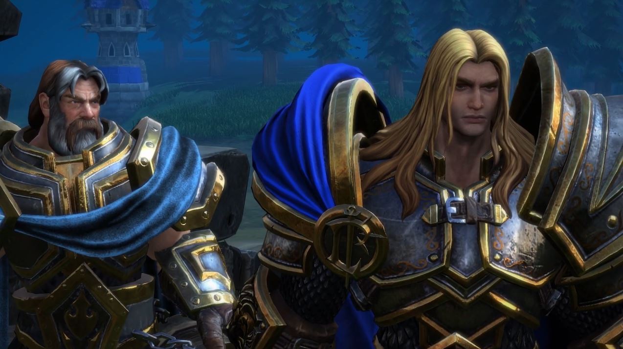 Blizzard Kembali Bangkitkan Warcraft 3