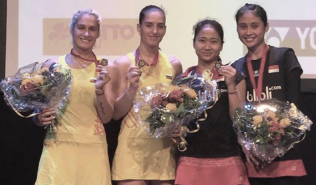 Rizki/Ketut Harus Puas Jadi <i>Runner-up</i>