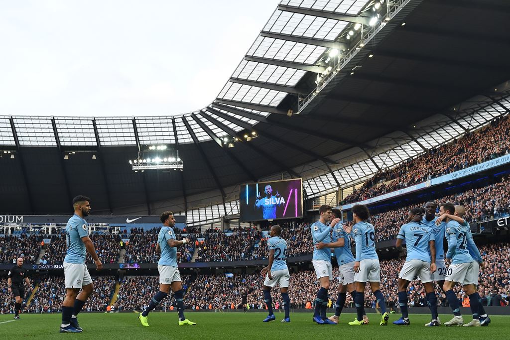 Review Liga Primer Inggris Pekan ke-11: City Lepas Ikatan dari Para Rival