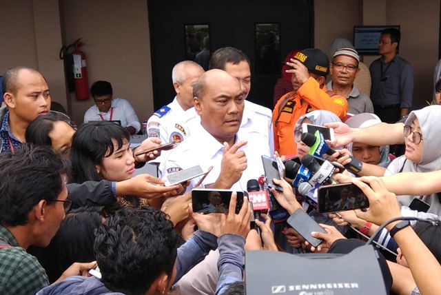 KNKT Fokus Cari Rekaman Suara di Kokpit