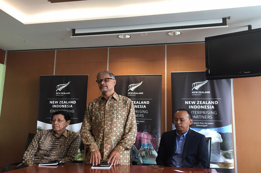 Perkuat Hubungan, RI-Selandia Baru Bidik Generasi Muda