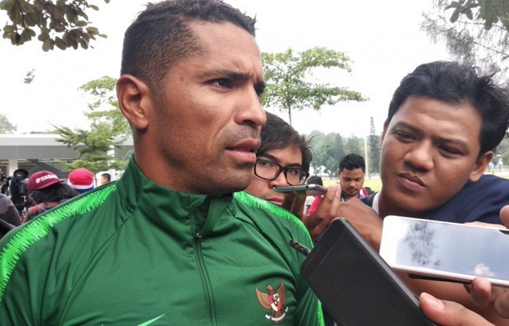 Beto tak Gentar Banyak Pelatih Beken di Piala AFF 2018