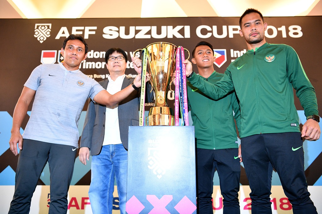 Harga Tiket Laga Tandang Timnas Indonesia ke Singapura