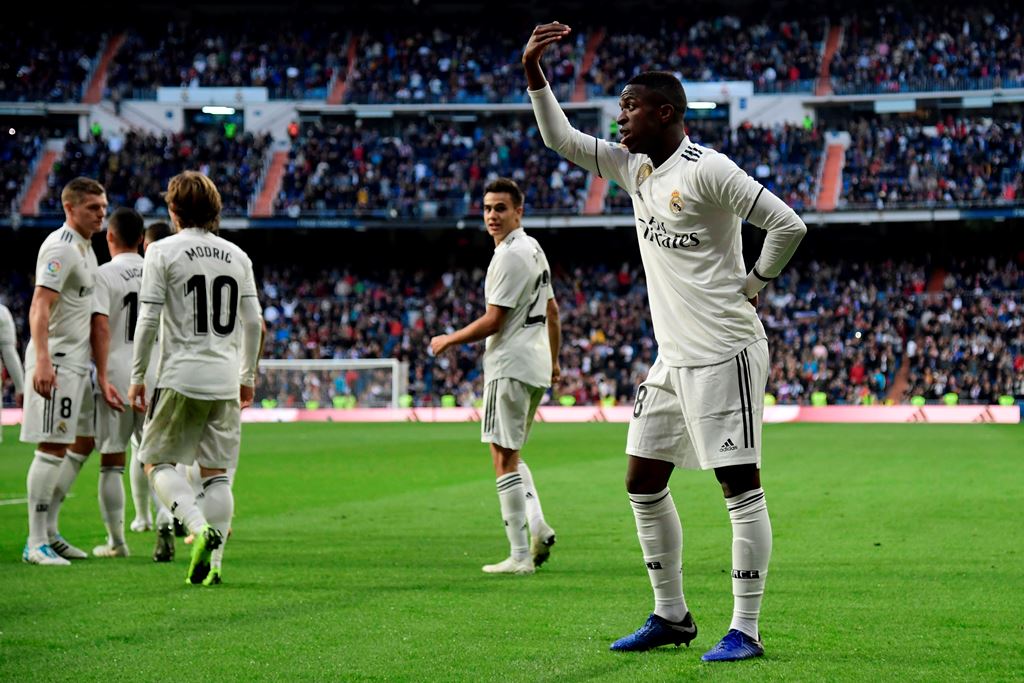 Review La Liga Pekan ke-11: Sinar dari Castilla