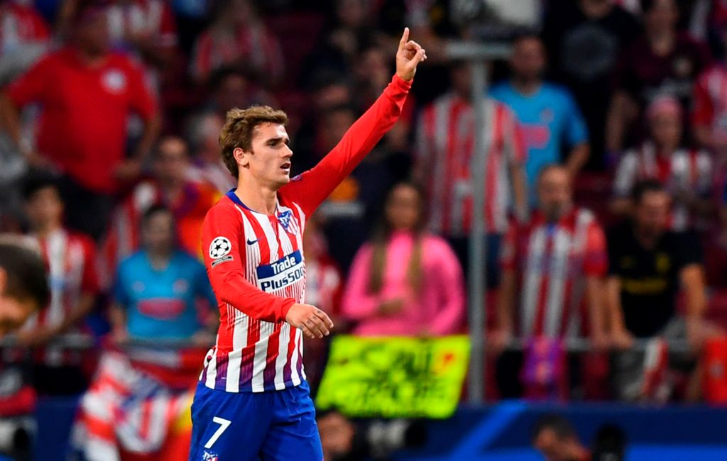 Griezmann Puji Kualitas Bundesliga