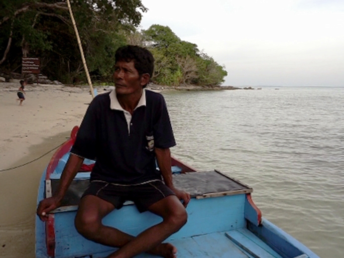 Bermalam di Pulau Demi Selamatkan Penyu