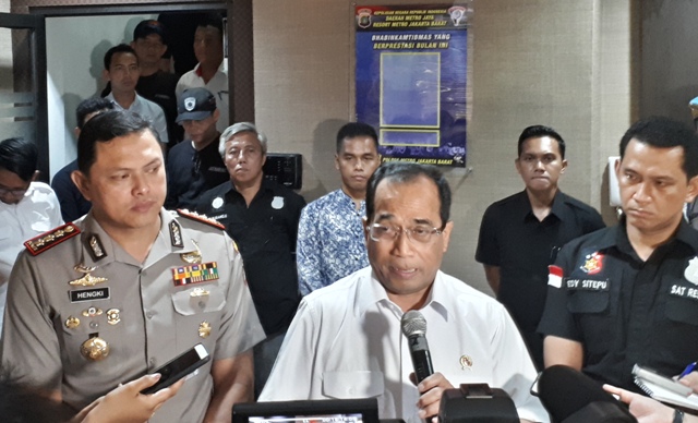 Sanksi Lion Air Tunggu Hasil Penyelidikan KNKT