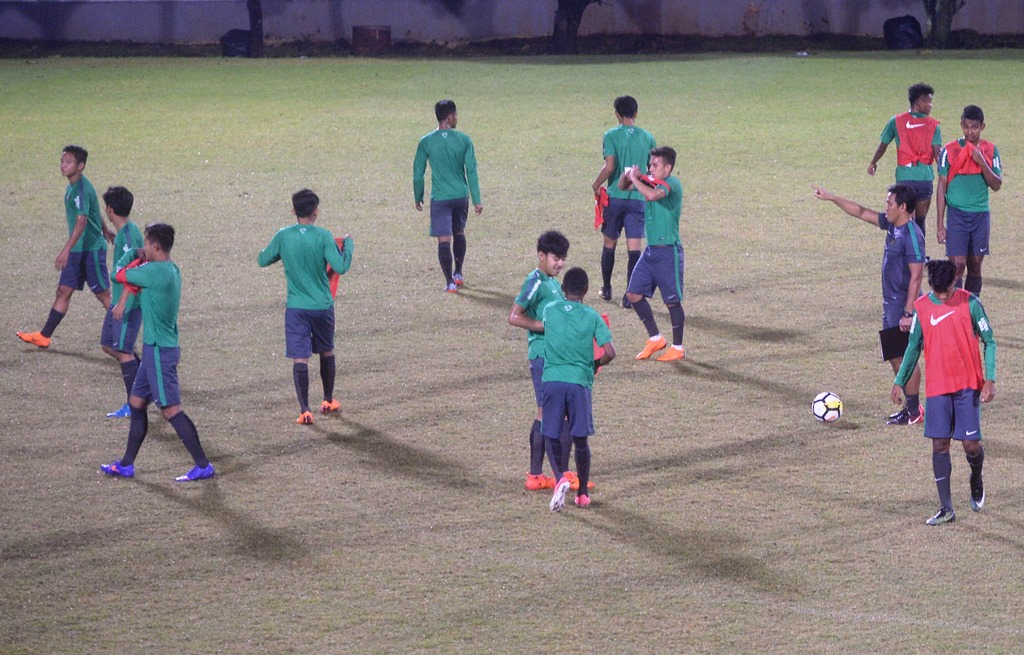 Tak Ada Pemain Papua di Timnas, Ini Jawaban Bima Sakti
