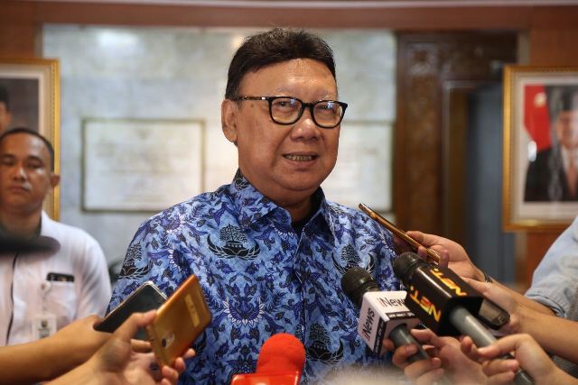 Kemendagri Tak Bisa Intervensi Pemilihan Wagub DKI