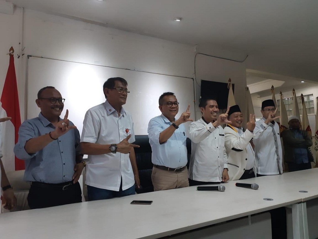 Kursi Wagub DKI Milik PKS