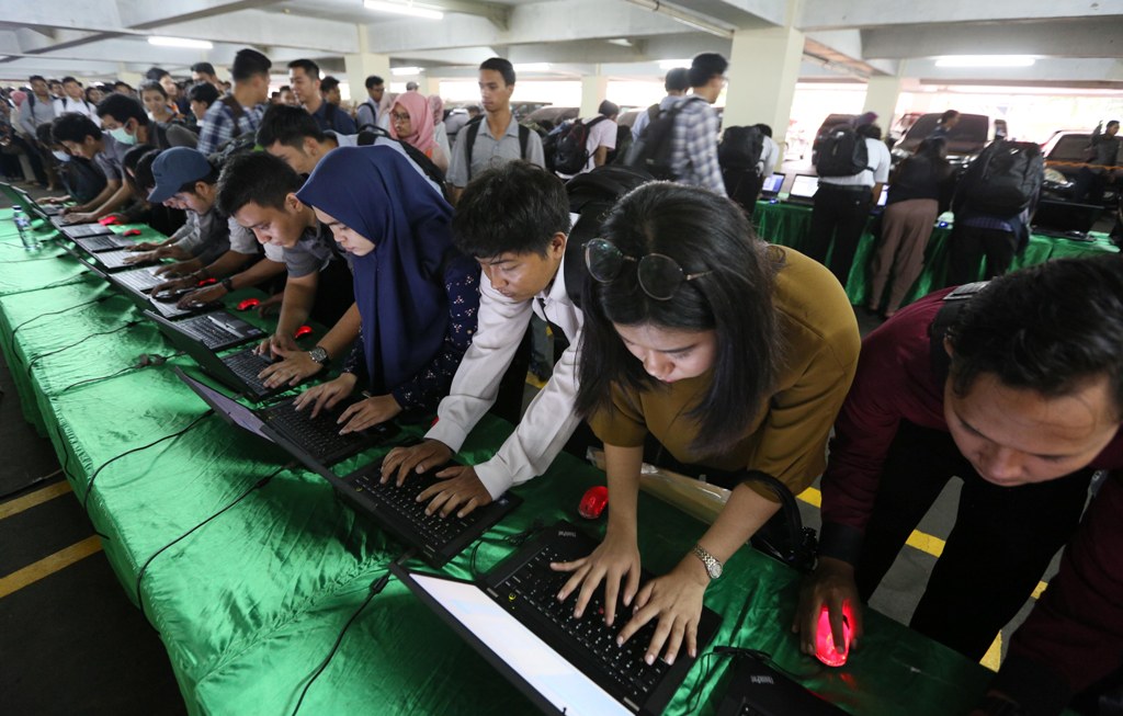 Lulusan SMK Paling Banyak Menganggur