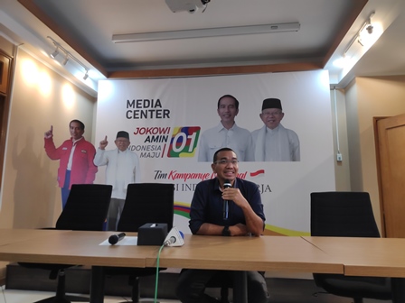 Yusril akan Mengawal Bidang Hukum Jokowi-Maruf