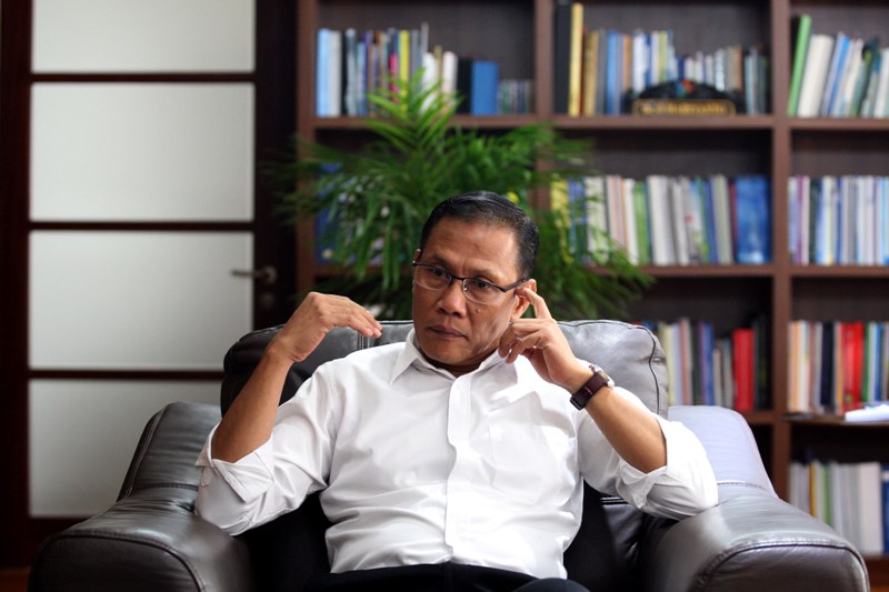 BPS: Tingkat Pengangguran Terbuka 5,34%