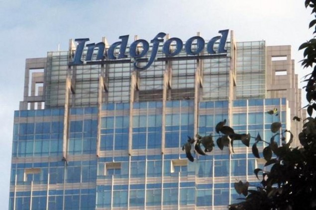 Laba Bersih Indofood Turun 15,7%