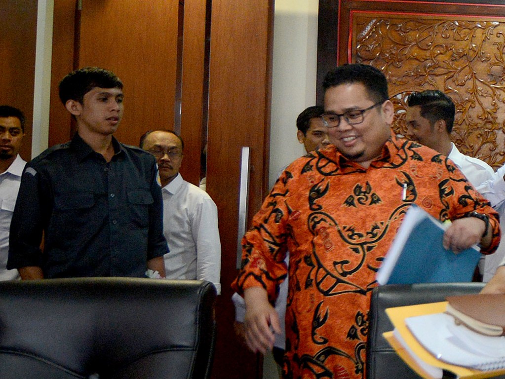 <i>Jangan Gunakan Bawaslu untuk Jatuhkan Lawan Politik</i>