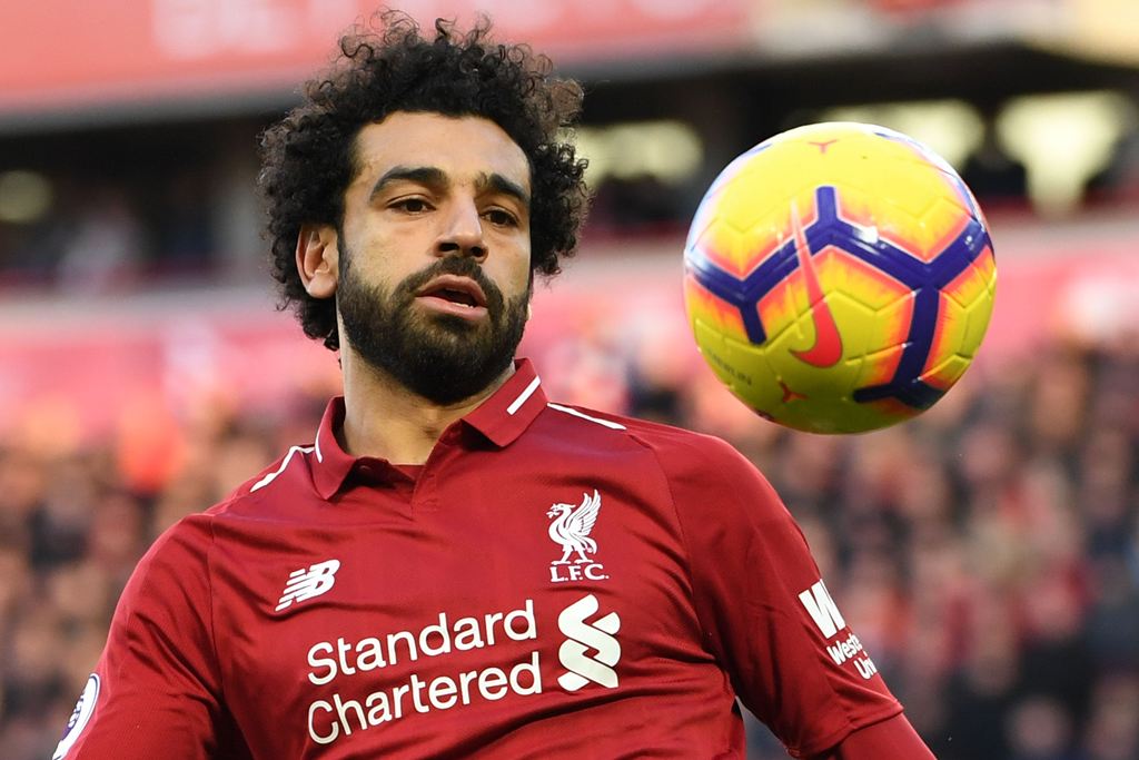 Patung Mohamed Salah Jadi Ejekan Warganet
