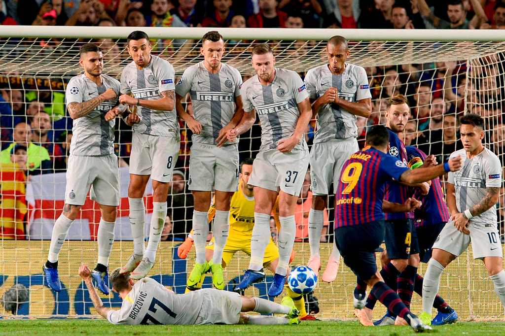 Prediksi Inter Milan vs Barcelona: Nerazzurri Punya Modal Bagus