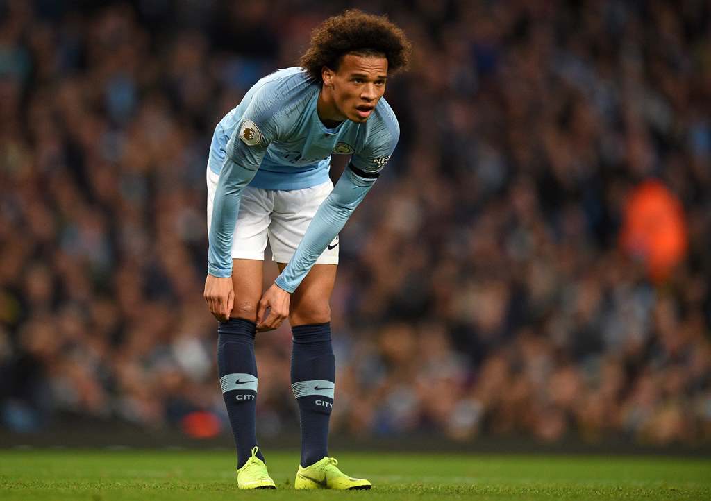 Leroy Sane Tepis Rumor Membelot ke MU