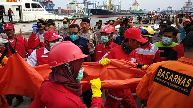 Pagi Ini, 5 Jenazah Korban Lion Tiba di Pangkalpinang