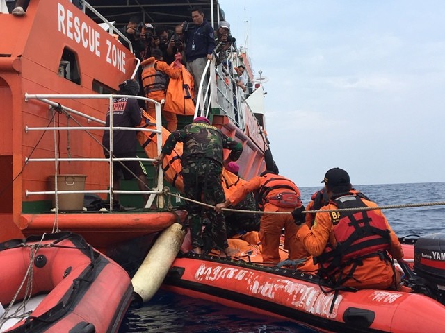 Area Pencarian Korban Lion Jatuh Diperluas Lagi