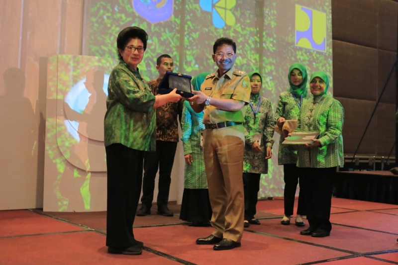 Menkes: Tangerang Layak Sandang 'Kota Sehat'