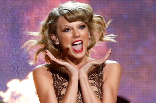 Makan Burger di Akhir Pekan, Cara Taylor Swift Tetap Langsing