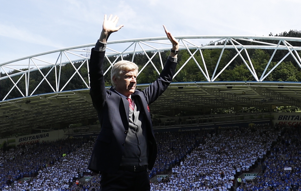 Wenger Masuk Bursa Pelatih Milan
