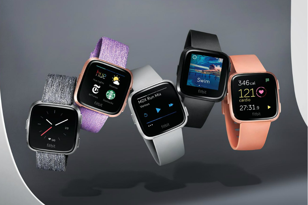 Apple dan Fitbit Rajai Distribusi Smartwatch