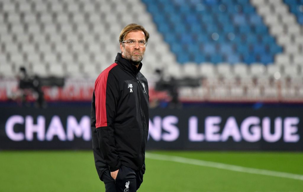 Klopp tidak Menyangka Harus Pinggirkan Shaqiri