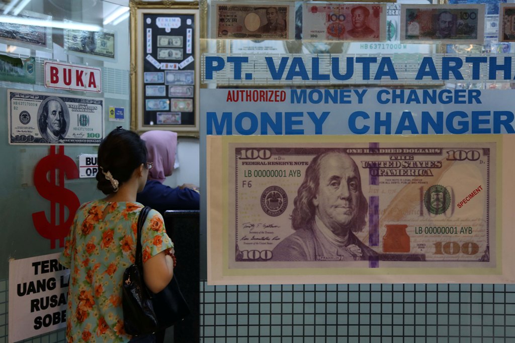 Rupiah Pagi Pamer Kekuatan di Rp14.947/USD