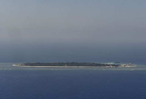 AS-Tiongkok Rundingkan Sengketa Laut China Selatan