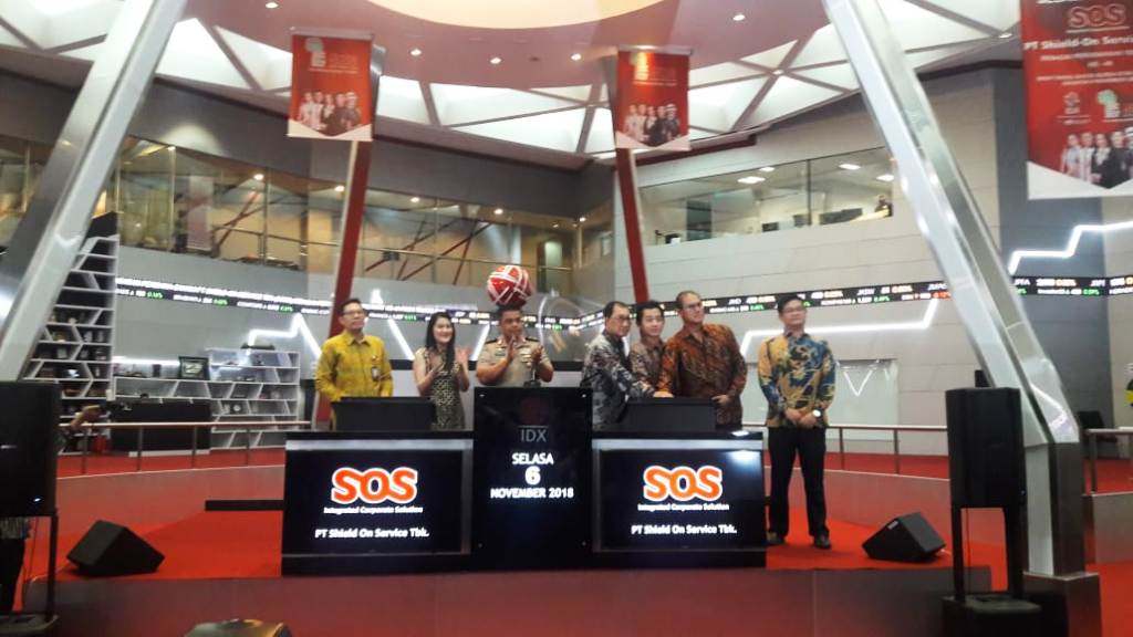 IPO SOSS Sempat tak Dilirik Investor