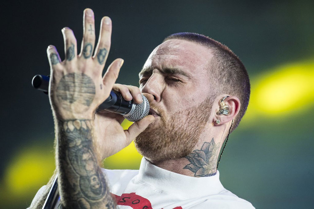 Mac Miller Meninggal Akibat Overdosis