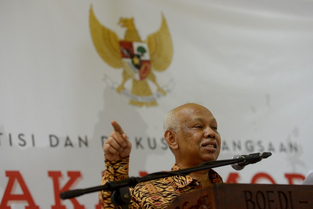 Elite Politik Lebih Sulit Diajak Hijrah