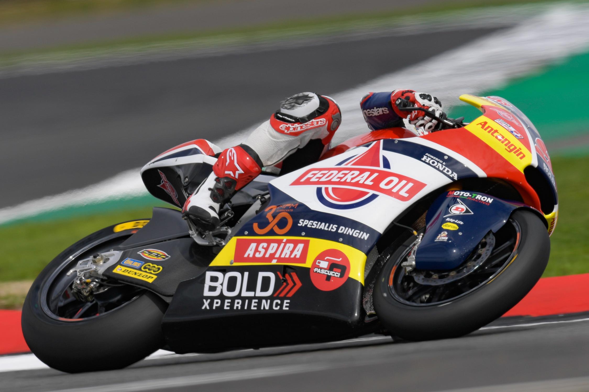 Federal Oil Gresini Moto2 Bakal Makin Indonesia di 2019