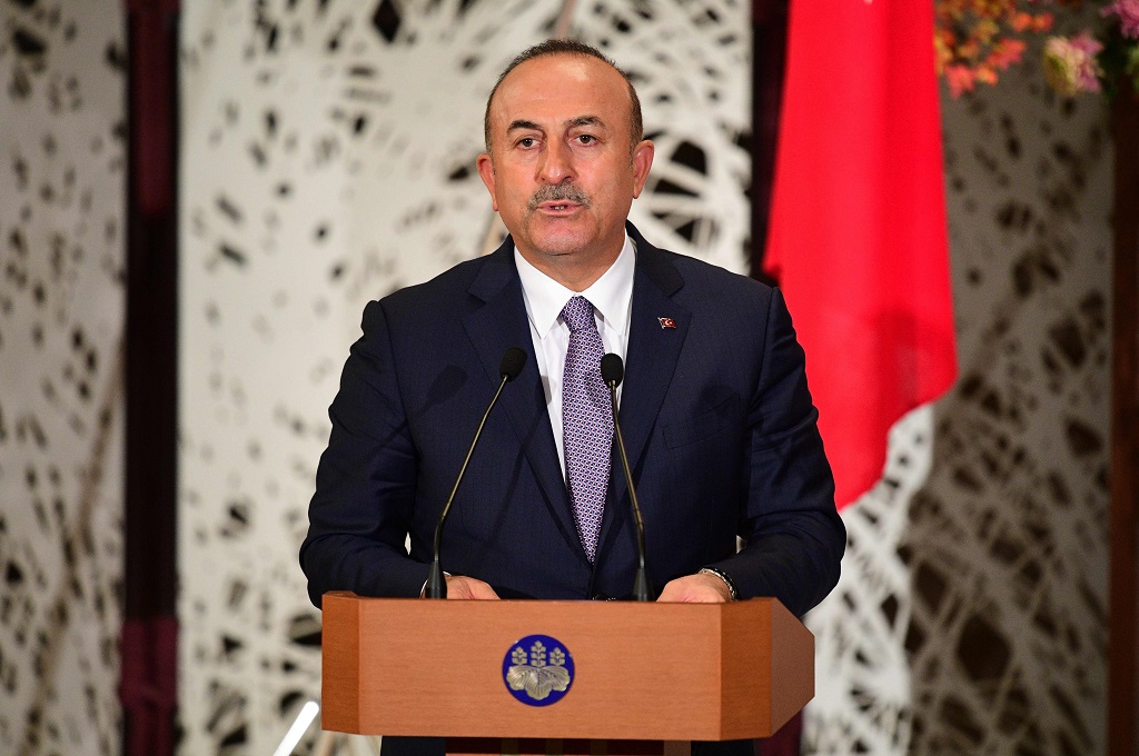 Turki Ingatkan AS Bahaya dari Sanksi Iran