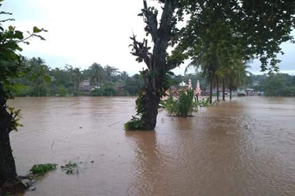 Banjir Bandang di Tasikmalaya, Lima Orang Tewas